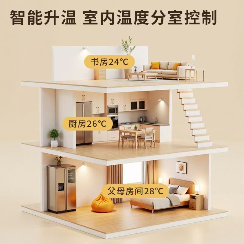 浦东新区 石墨烯电地暖公司哪家好？户型适配方案指南
